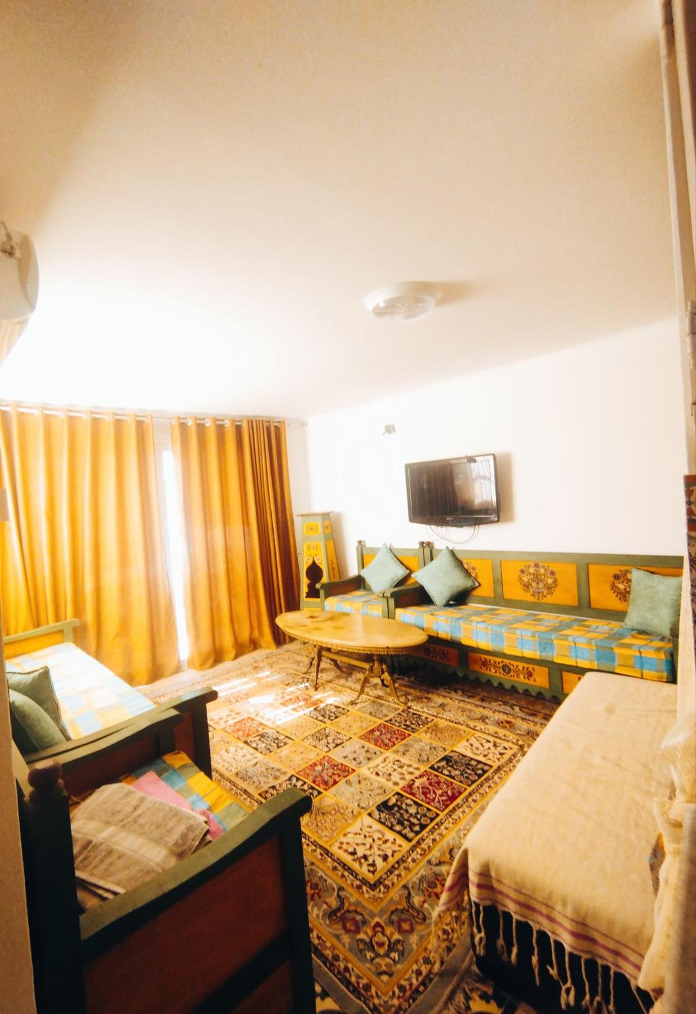 Maison Albatros มาห์เดีย ภายนอก รูปภาพ