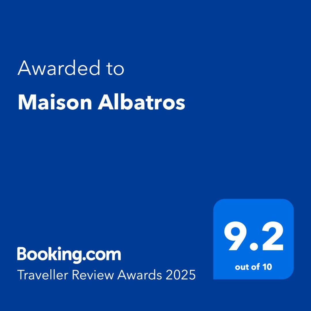 Maison Albatros มาห์เดีย ภายนอก รูปภาพ